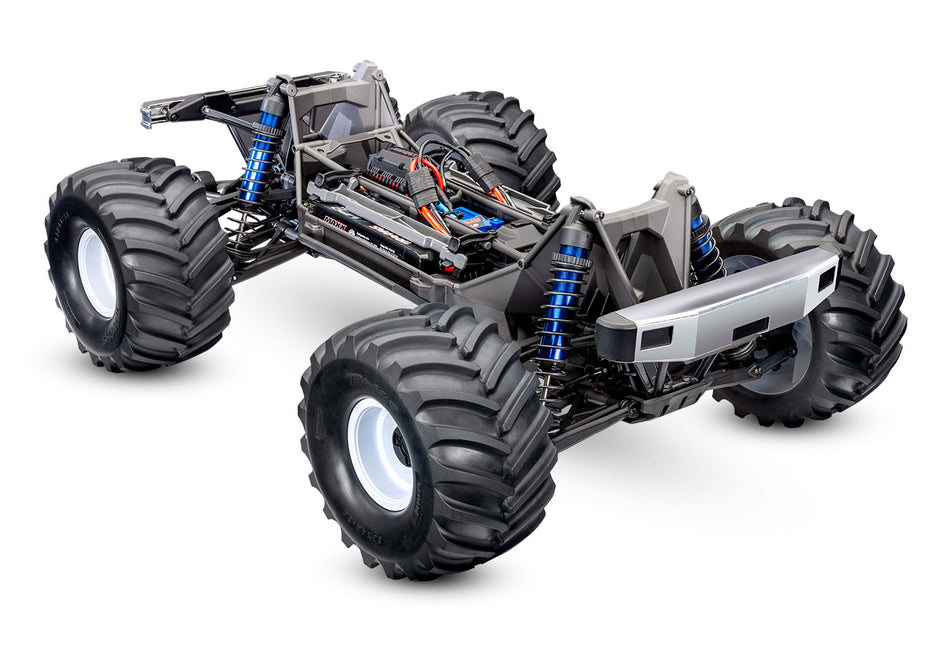 77036-4 Traxxas X-Maxx Monster Truck 4WD Brushless RTR – No Body