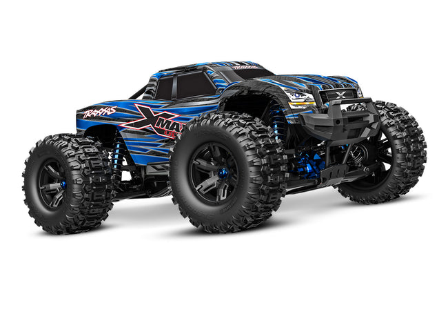 77097-4 X-Maxx Ultimate Blue