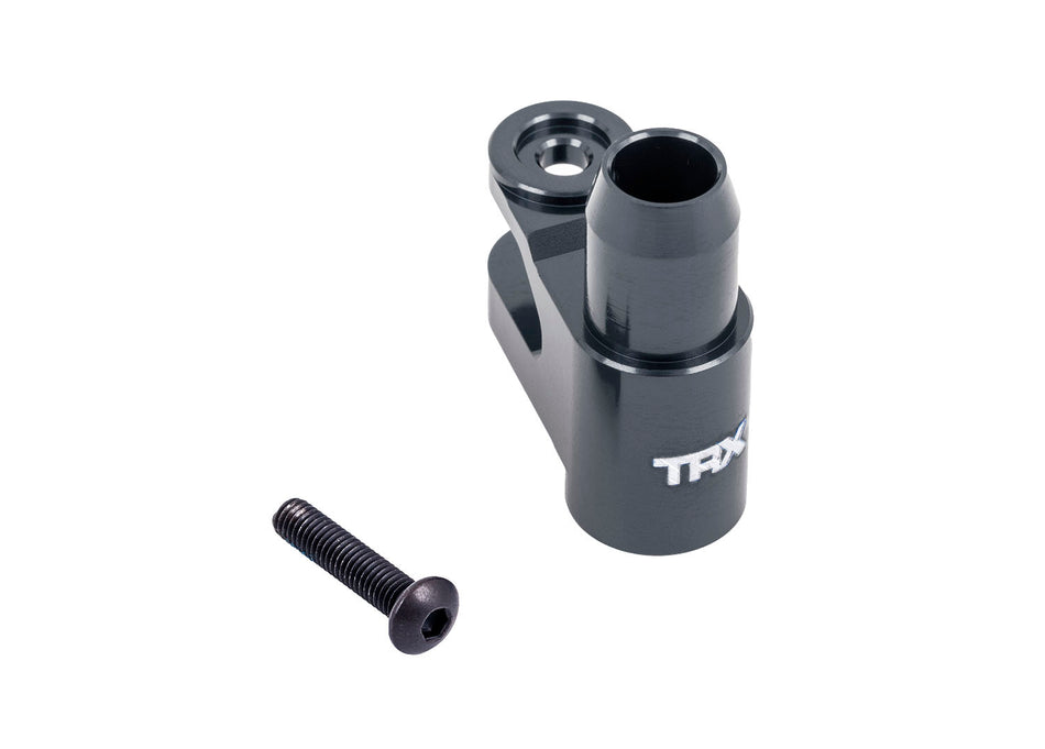 Traxxas 7747-GRAY Double-Shear Aluminum Servo Horn Gray