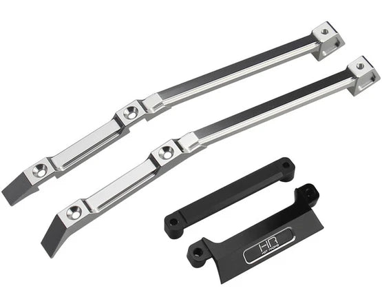 Hot Racing HRAAMN11208 CNC Aluminum Roll Bar Silver 1/16 ARRMA Mini Kraton