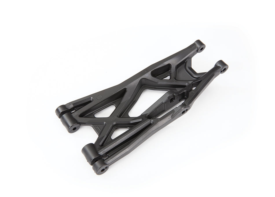 7831 Traxxas Black Heavy-Duty Lower Left Suspension Arm