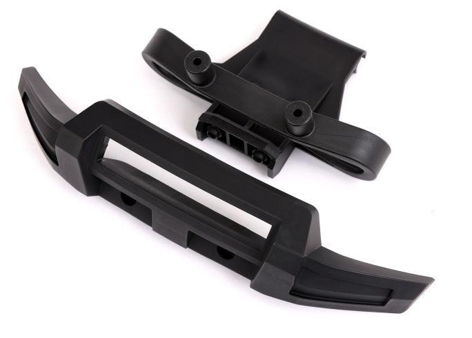 7835 Bumper, front/ bumper mount, front