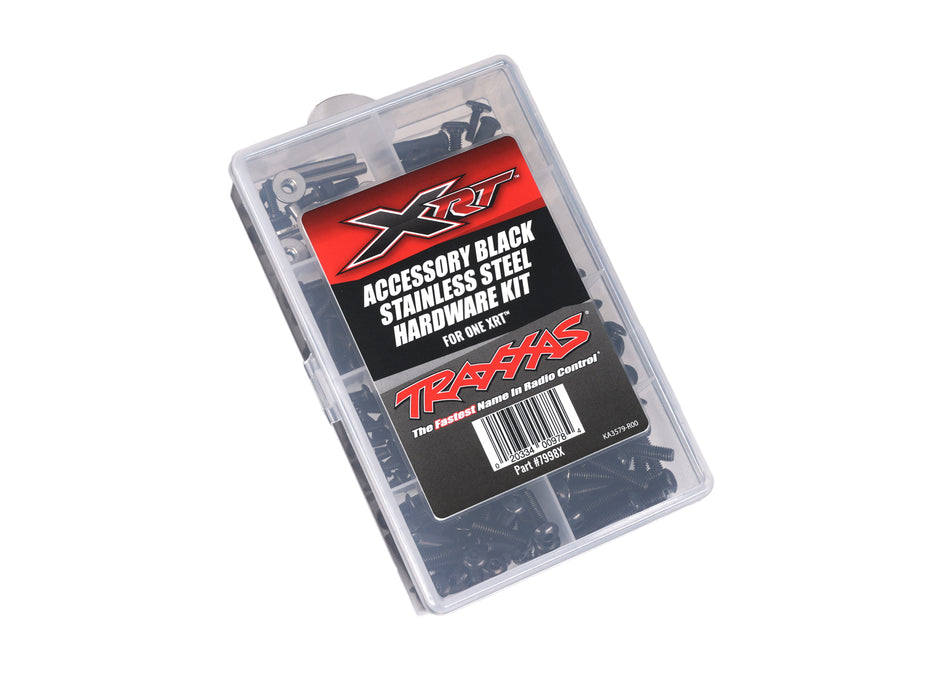 7998X Traxxas XRT Stainless Hardware Kit