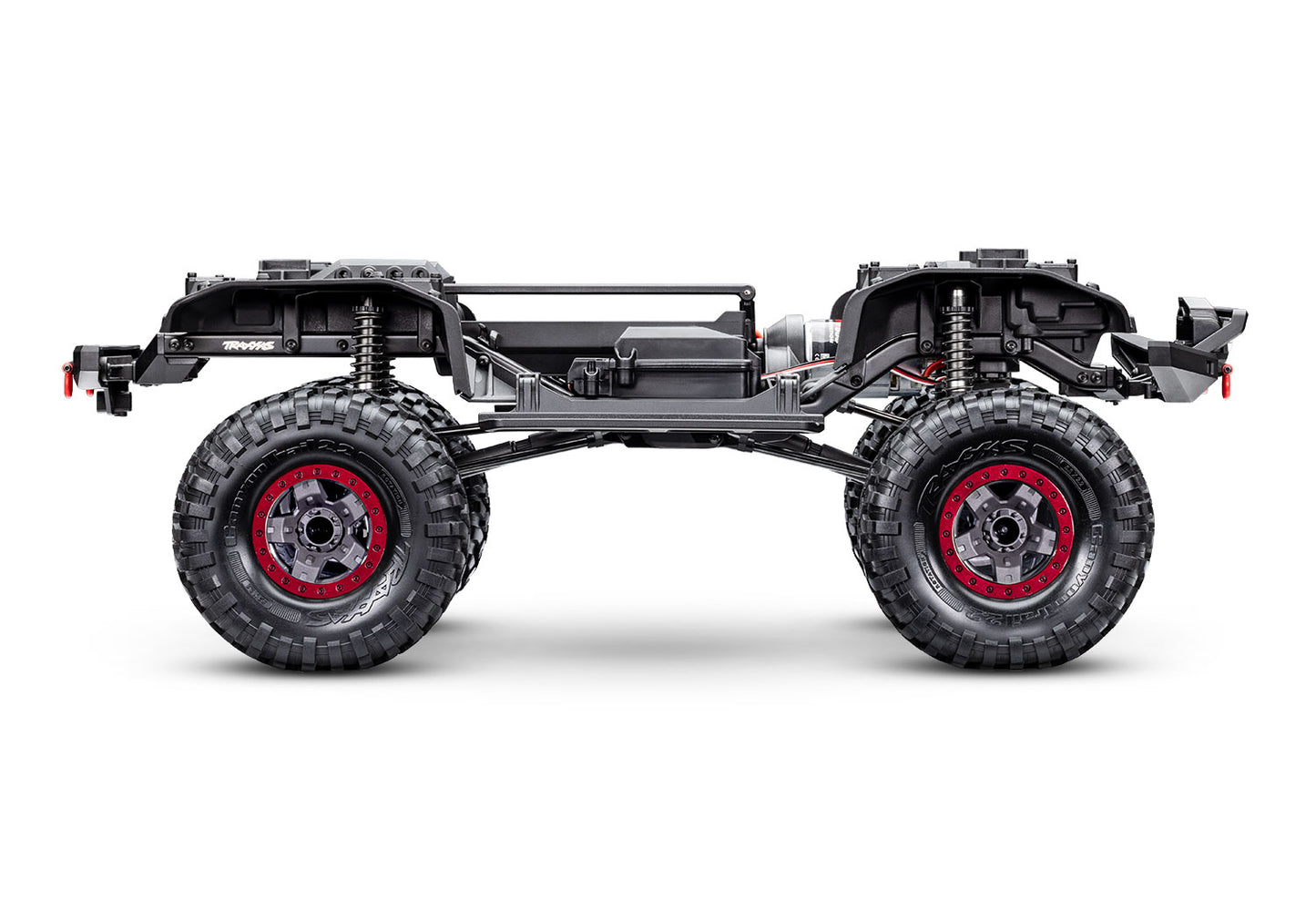 82044-4 TRX-4 Sport High Trail Edition Red