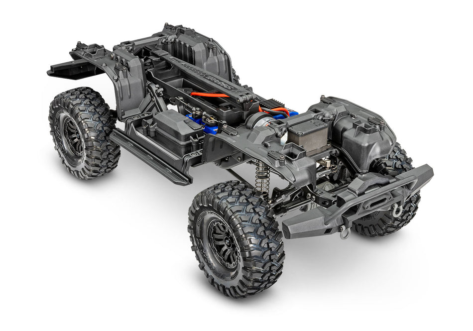 Traxxas 82256-4-GRN TRX-4 Land Rover Defender Green
