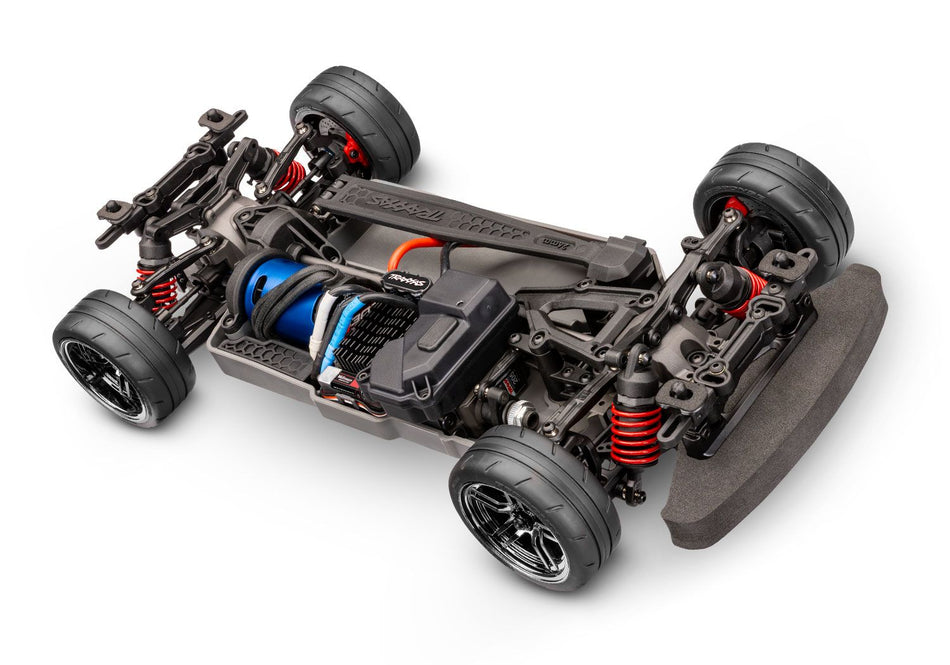 Traxxas 83424-4-R5 4-Tec 2.0 VX3 AWD Brushless Chassis  W/O Body