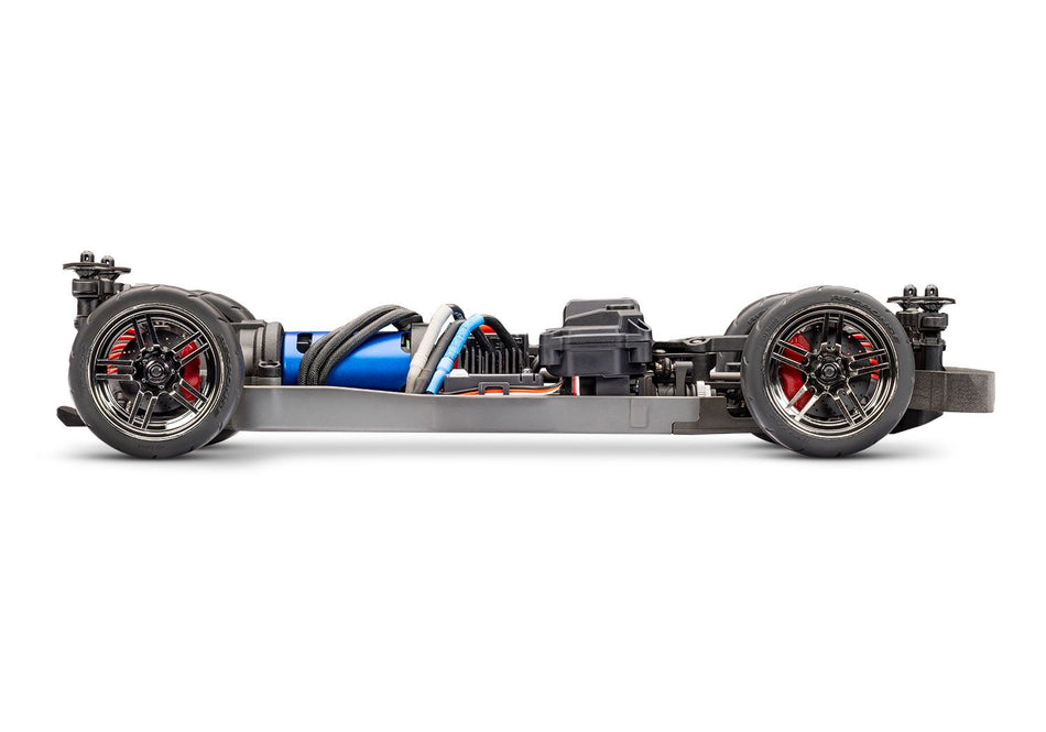 Traxxas 83424-4-R5 4-Tec 2.0 VX3 AWD Brushless Chassis  W/O Body