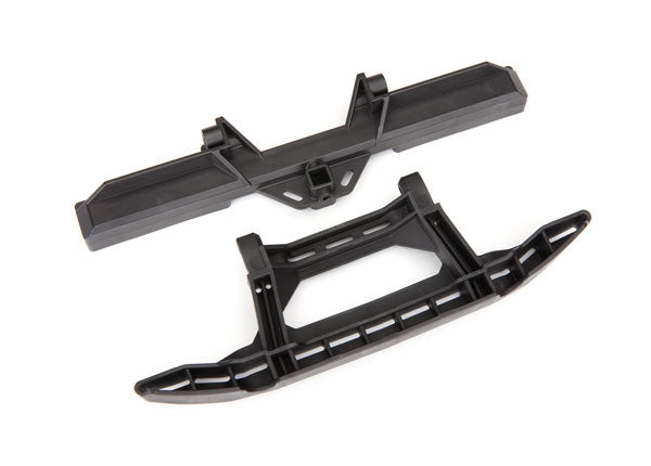 8820 TRX-4 Mercedes-Benz G 63 AMG 6x6 Bumpers