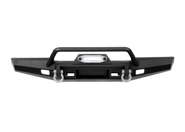 8867 Bumper, front, winch, medium