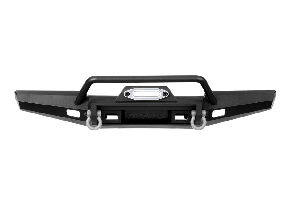 8869 Bumper, front, winch, wide