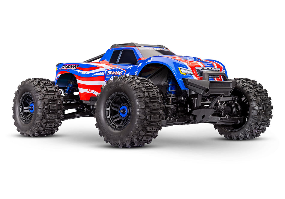 Traxxas 89086-4-40TH Maxx 40th Anniversary