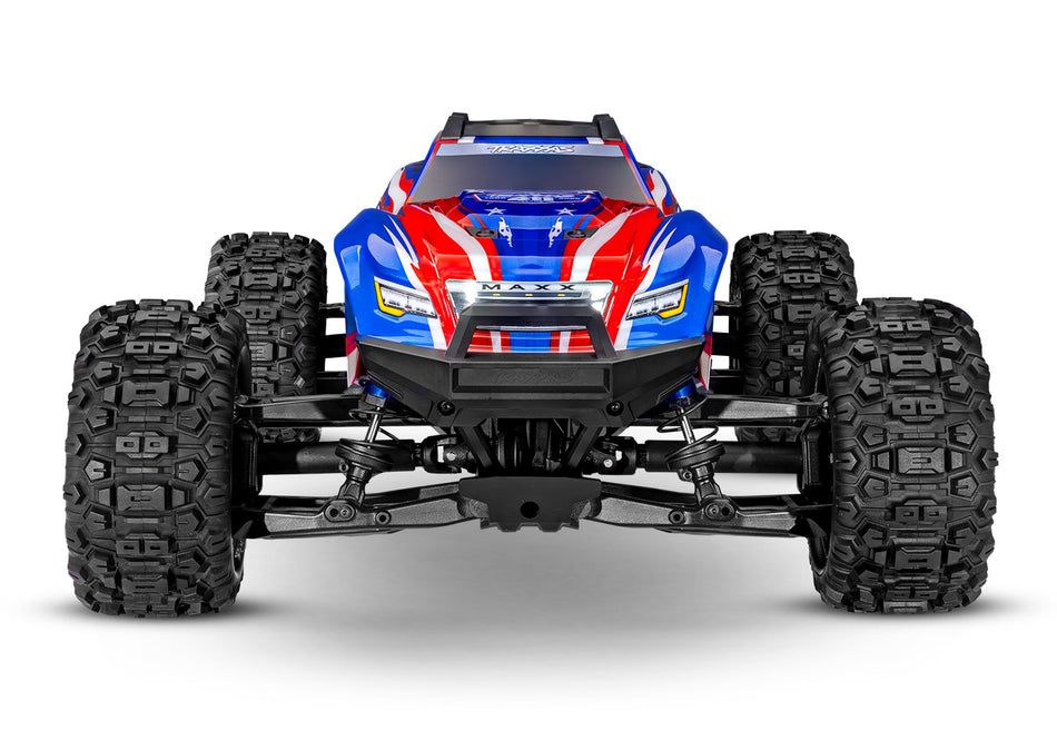 Traxxas 89086-4-40TH Maxx 40th Anniversary