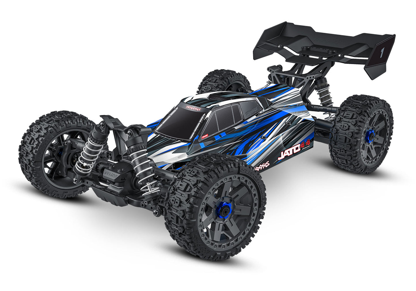 90154-4 JATO 4X4 Brushless BL-2S Blue