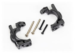 9032 Caster blocks (c-hubs), extreme heavy duty, black