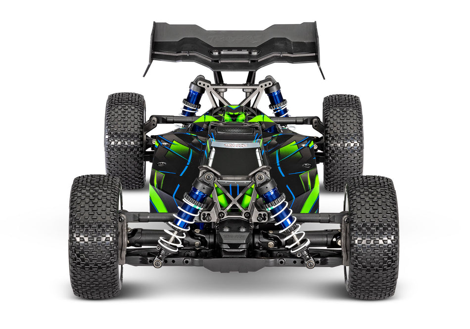 90386-4 Jato 4X4 VXL 4S Green