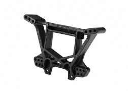 9039 Shock tower, rear, extreme heavy duty, black