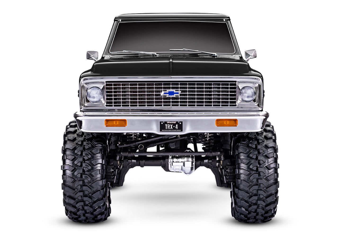 92086-4 TRX-4 Chevrolet K5 Blazer High Trail Special Edition Black