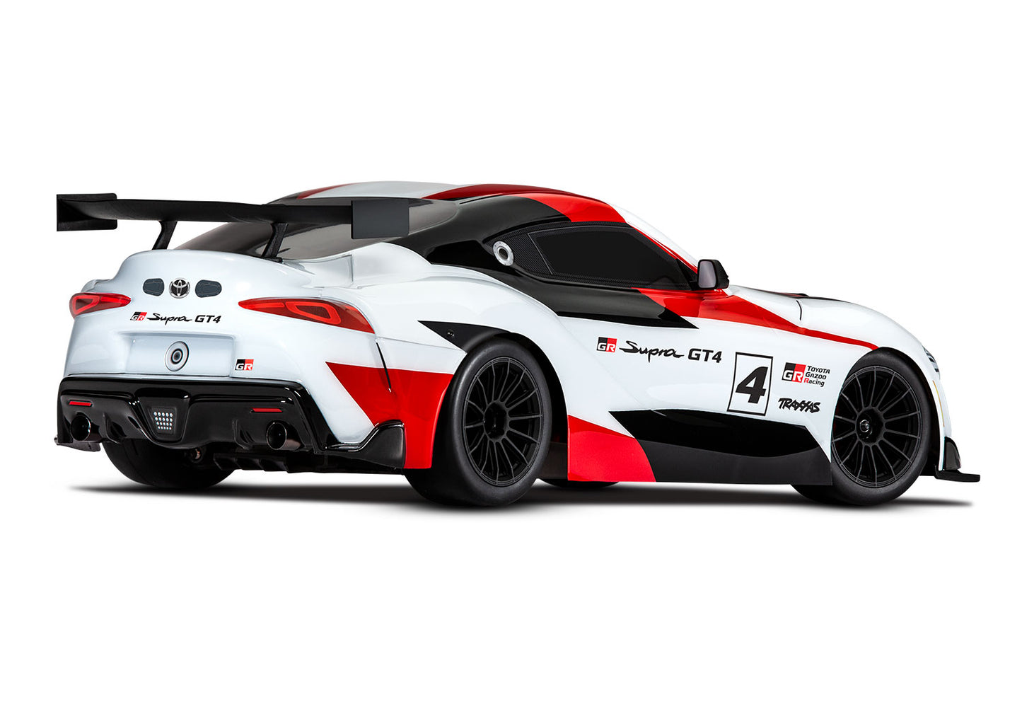 4-Tec Toyota GR Supra GT4 BL-2s