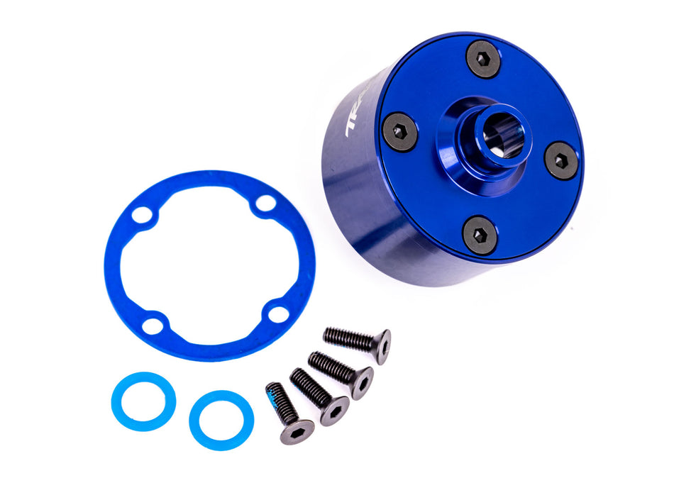 9581X Carrier Differential Aluminum Blue