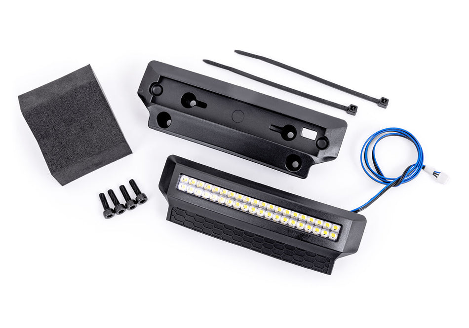 9692 Traxxas Sledge LED Front Bumper