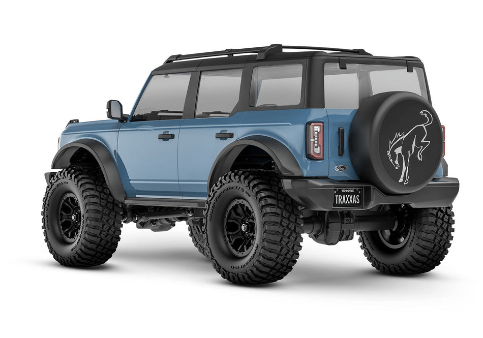 97074-1 TRX-4M Ford Bronco 1/18th Scale Crawler Area-51