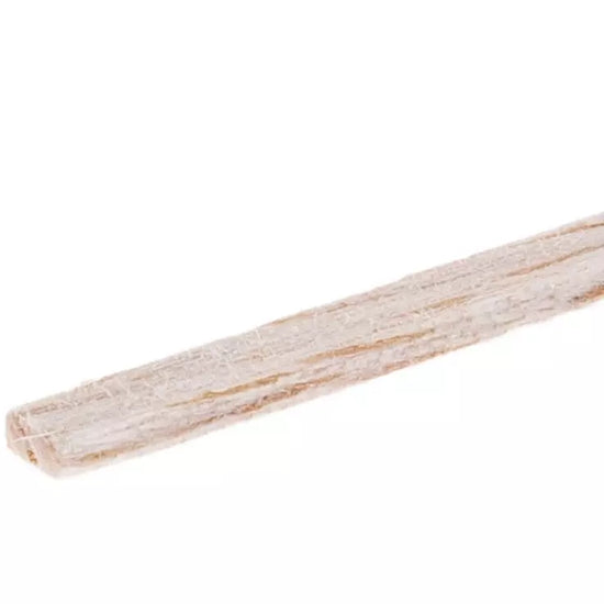 1/8 x 3/16 x 24 Basswood Stick