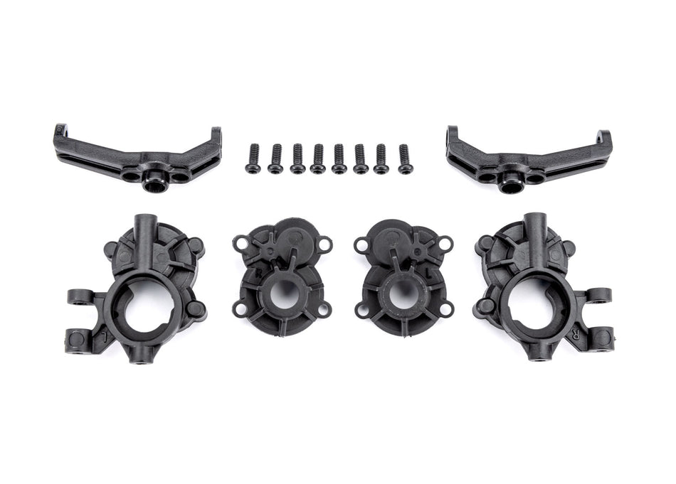 Traxxas 9832 TRX-4M Front Portal Drive Axle Housings & Hardware (L&R)