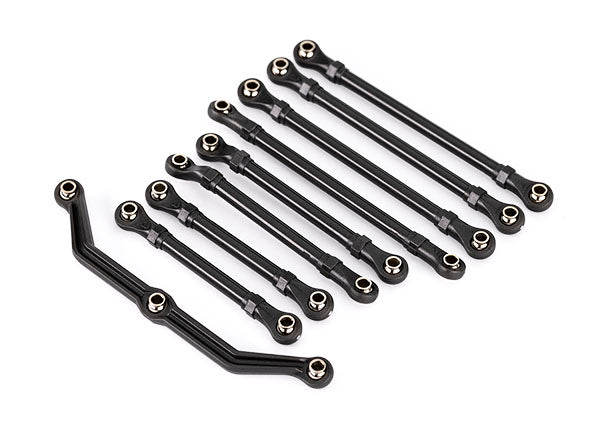 9842 Suspension link set, complete TRX-4m High Trail