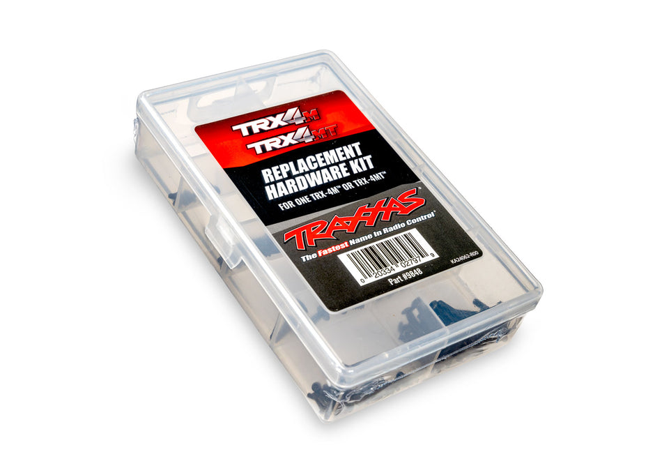 Traxxas 9848 TRX-4M Hardware Kit — Complete Screw & Fastener Refresh