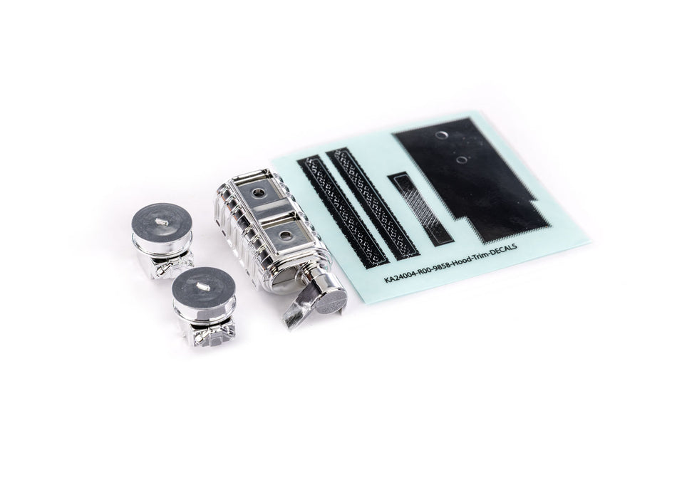 9858 Traxxas Engine Detail/Template For 9897