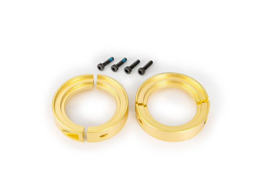 Traxxas TRX-4MT Brass Wheel Weights