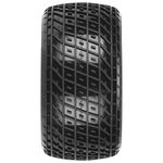 AKA Array 2.2" Super Soft Long Wear Dirt Oval Buggy Rear Tires (2) AKA13134QR