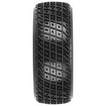 AKA Array 2.2" Medium Soft Dirt Oval Buggy 2WD/4WD Front Tires (2) AKA13334KR