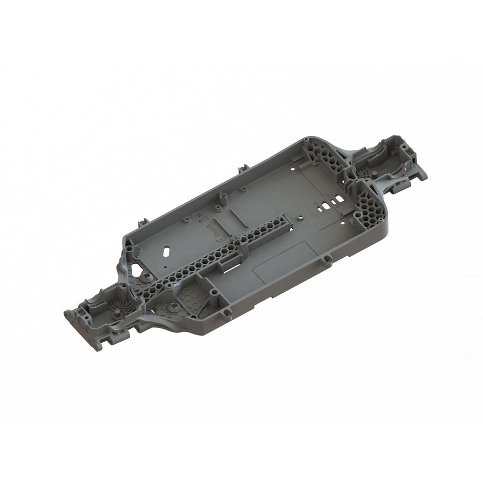 ARRMA ARA-1083 Composite Chassis LWB