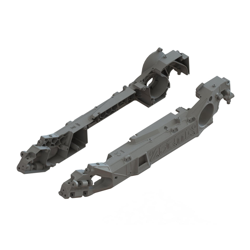 ARRMA Chassis - LCG LWB, 1/10 Fury 223S 2WD