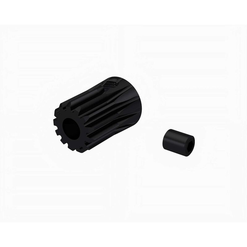 ARRMA Pinion Gear 13T 0.5 MOD CNC 3.2mm Bore