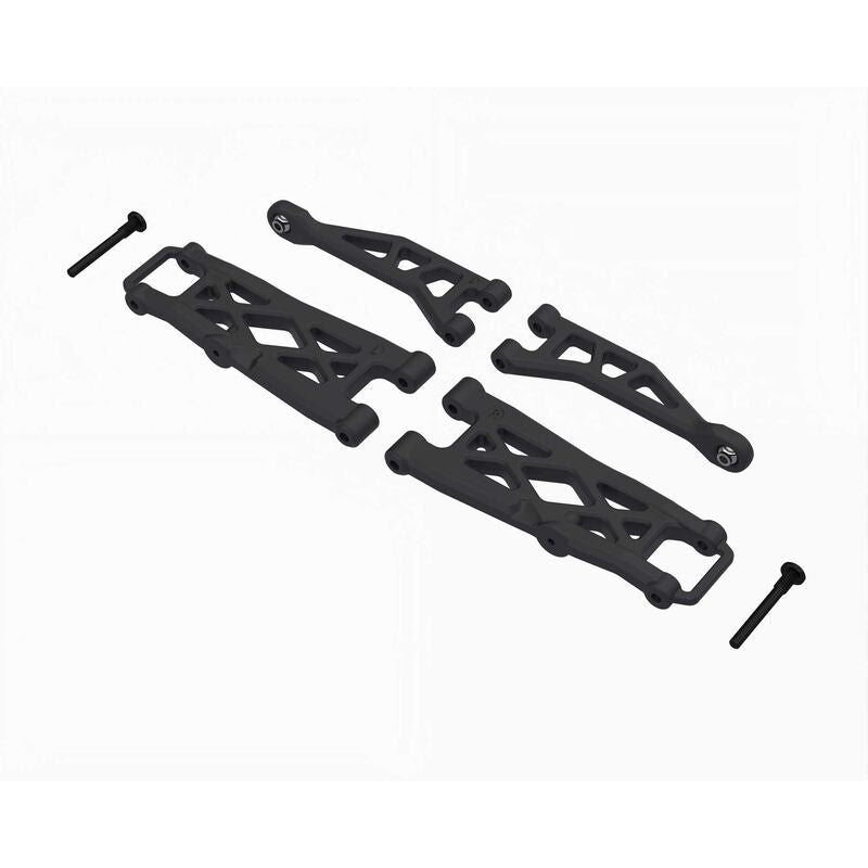 ARRMA Rear Suspension Arm Set D (2Pcs) - Mini Kraton