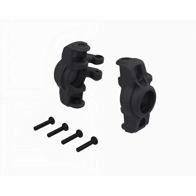 ARRMA Front Hub Set D (2pcs) - Mini Kraton