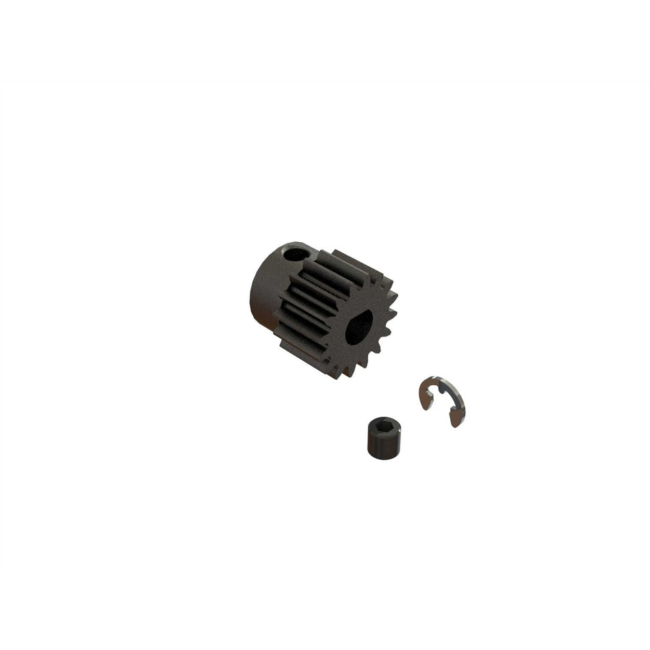 ARRMA 16T 0.8Mod Safe-D5 Pinion Gear