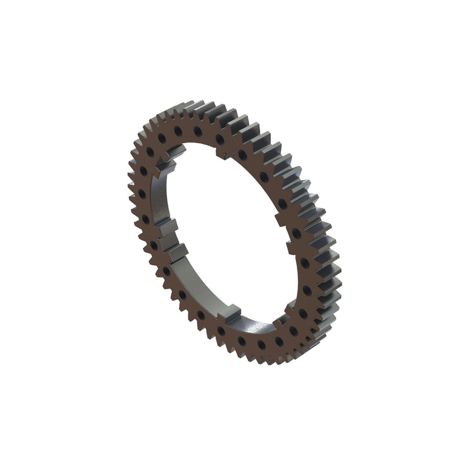 Metal Center Diff Spur Gear (57T,0.8M)