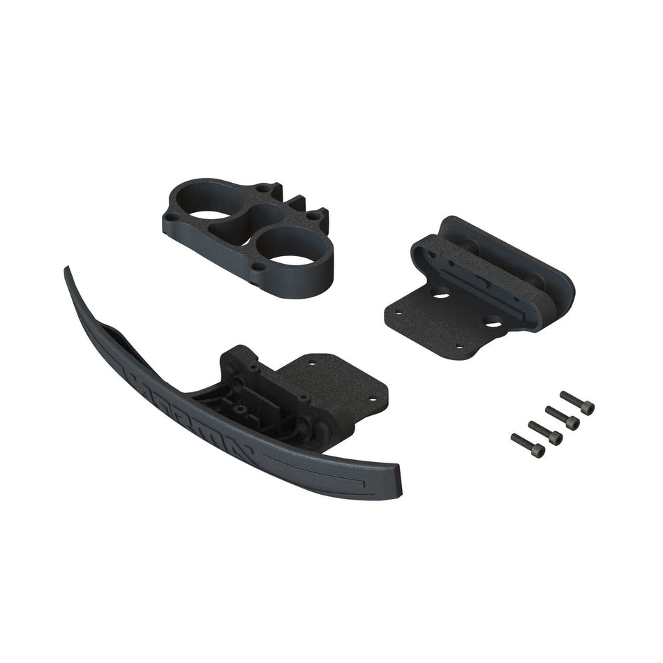 ARRMA ARA320617 Bumper and Skids