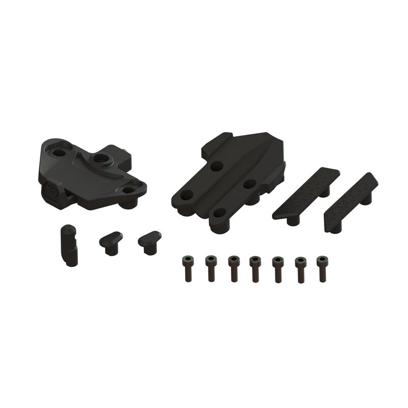ARRMA Buggy Body Parts Set - GROM