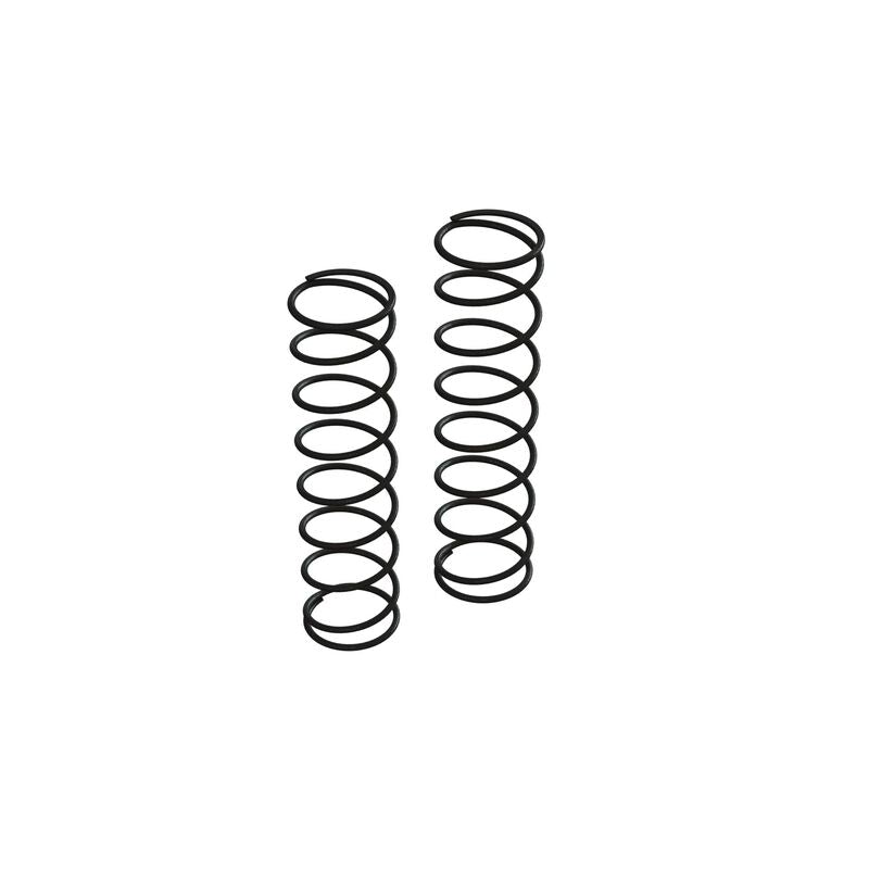 ARRMA Shock Springs: 72mm 0.97N/mm (5.54lbf/in) (2)