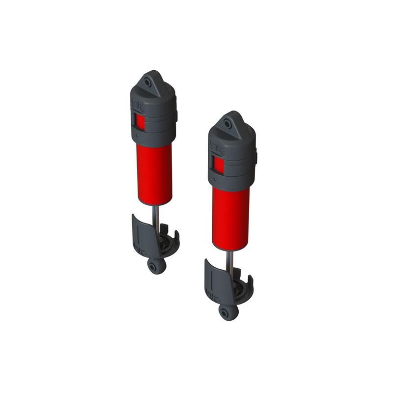 ARRMA ARA330793 Alloy Shock Set 15mm Bore 131mm 300cst