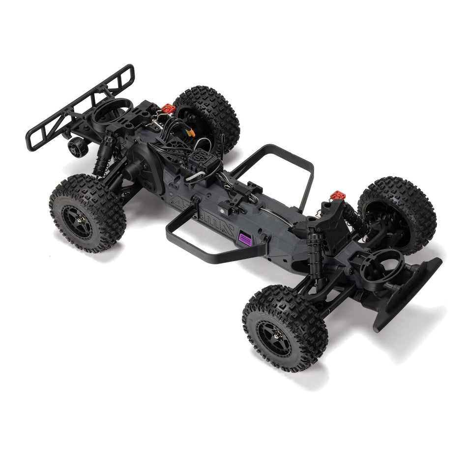 ARRMA 1/10 FURY 2wd 223S BLX Brushless Short Course Truck RTR with DSC, Blue