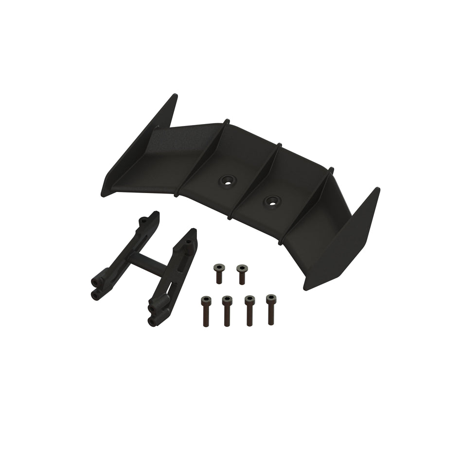 Buggy Rear Wing Set - GROM