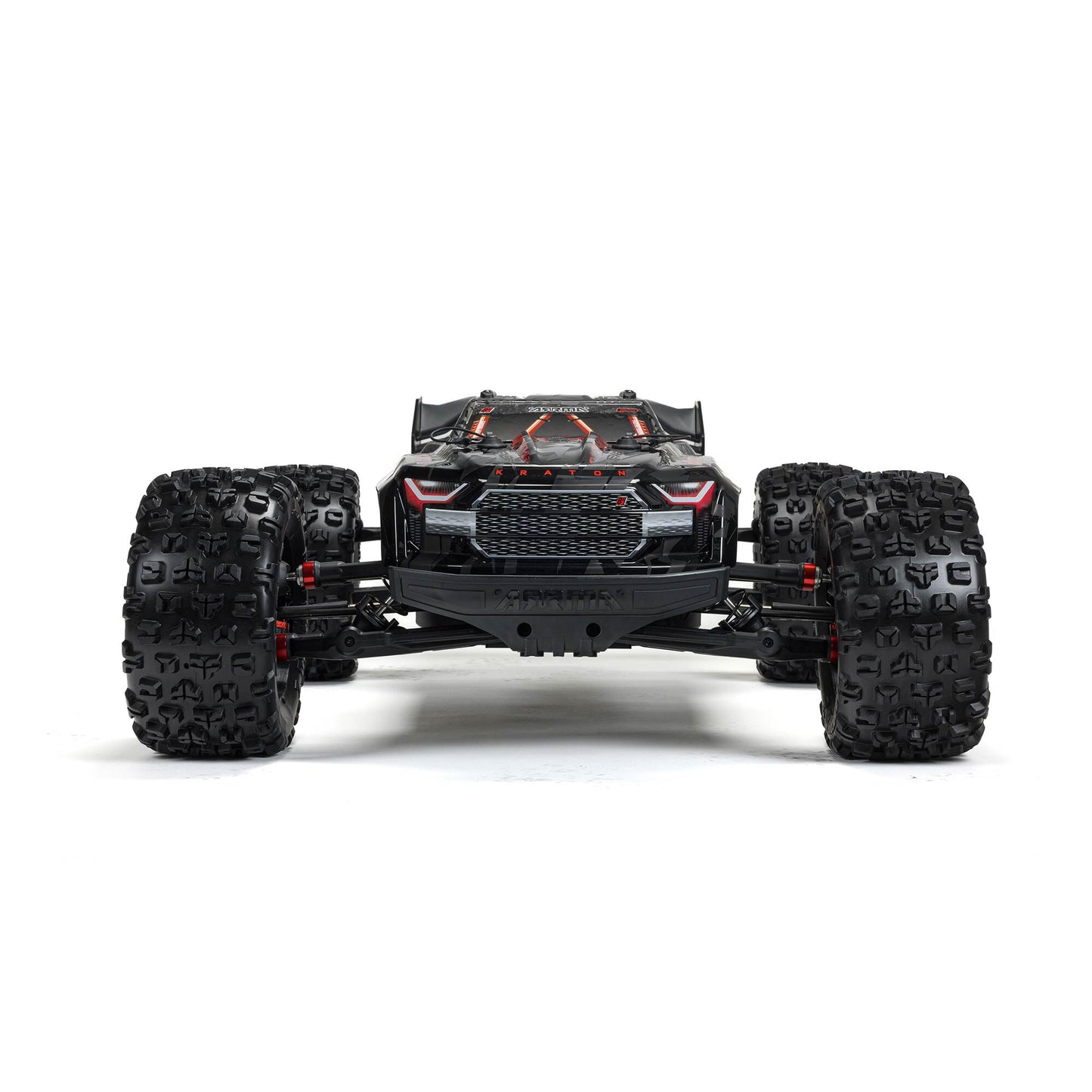 1/5 KRATON 4X4 8S BLX EXB Brushless Monster Truck RTR, Black