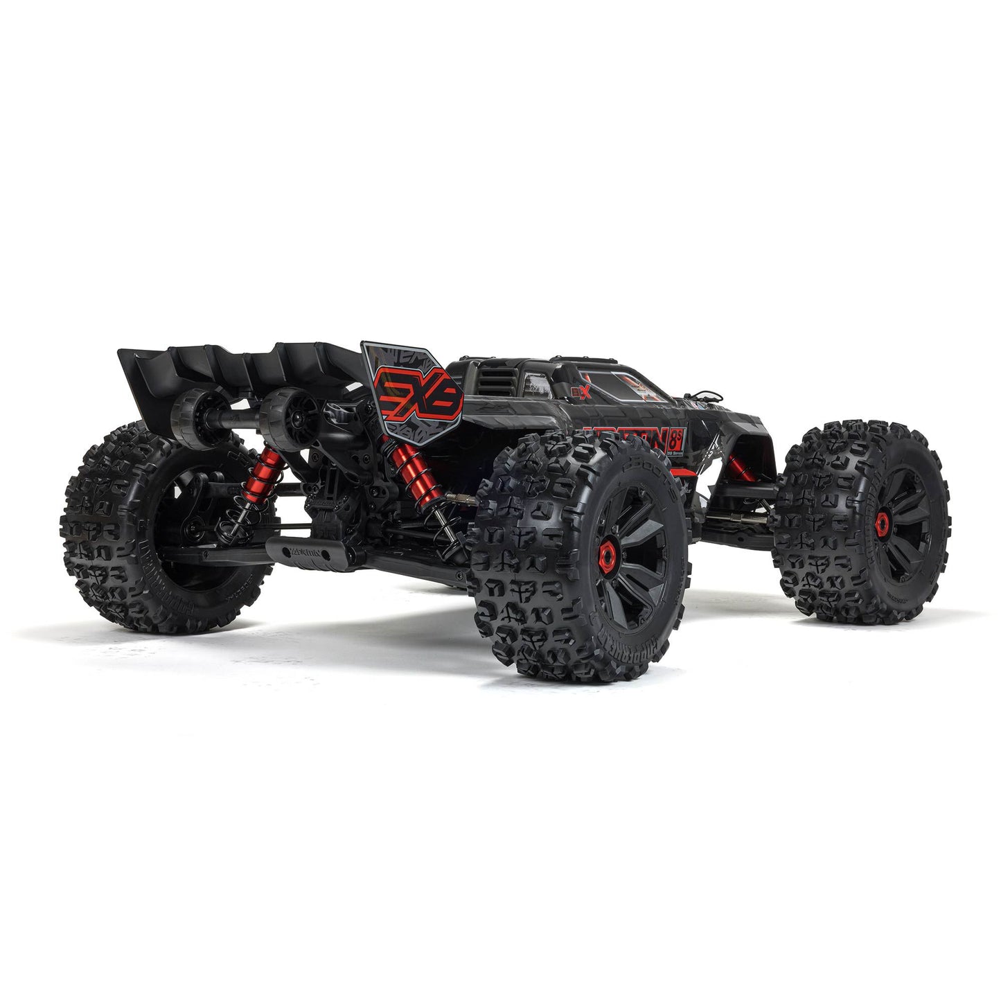 1/5 KRATON 4X4 8S BLX EXB Brushless Monster Truck RTR, Black