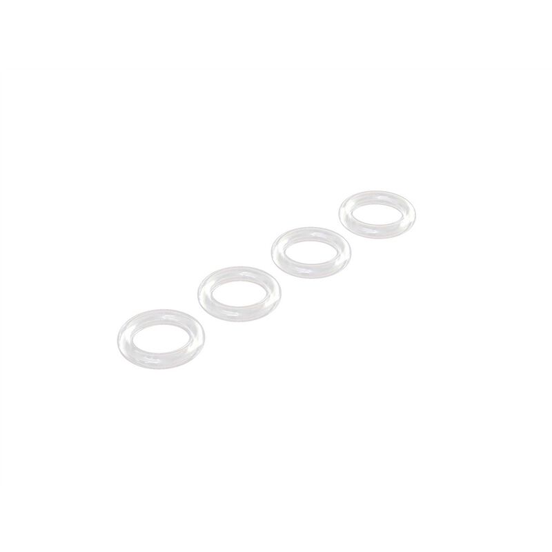 ARRMA ARA716034 O-Ring 7.8x2.2mm (4)