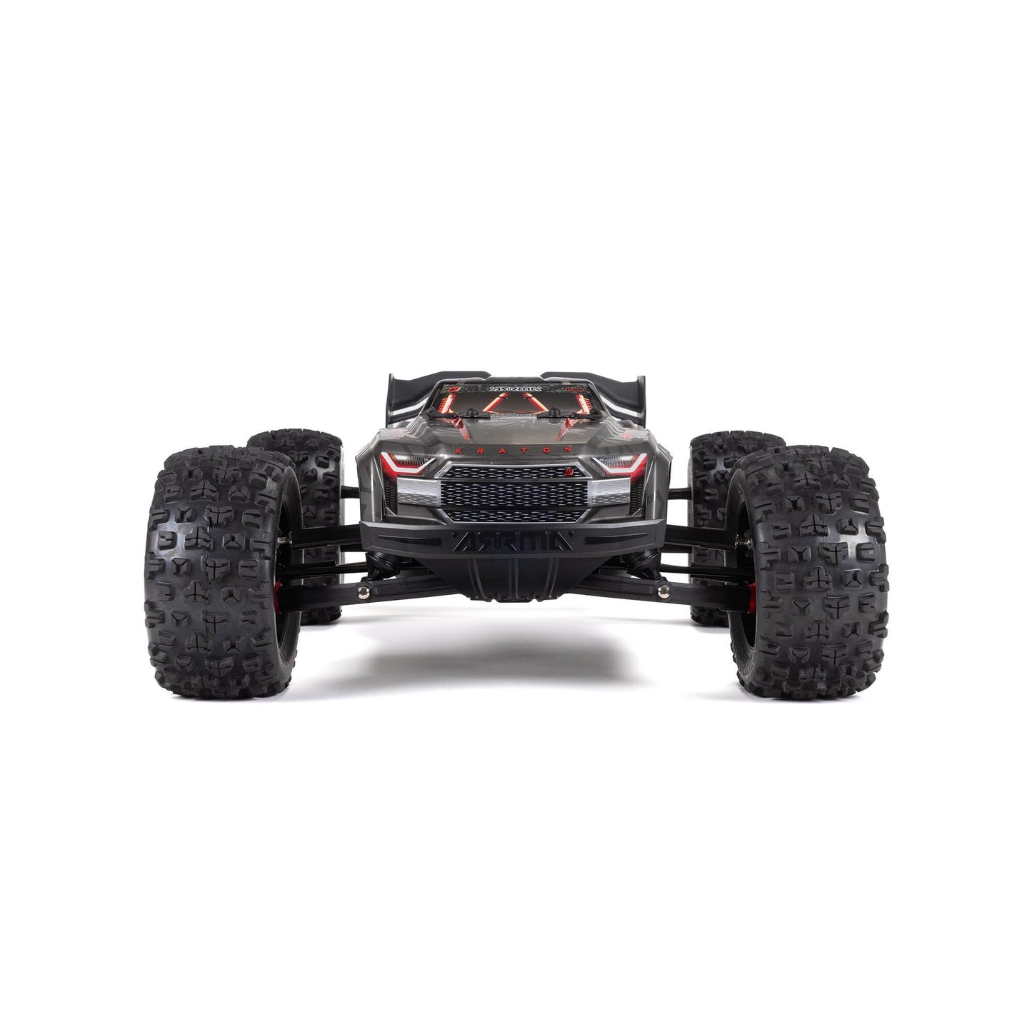 1/8 KRATON 6S BLX 4X4 EXtreme Bash Speed Monster Truck RTR, Black